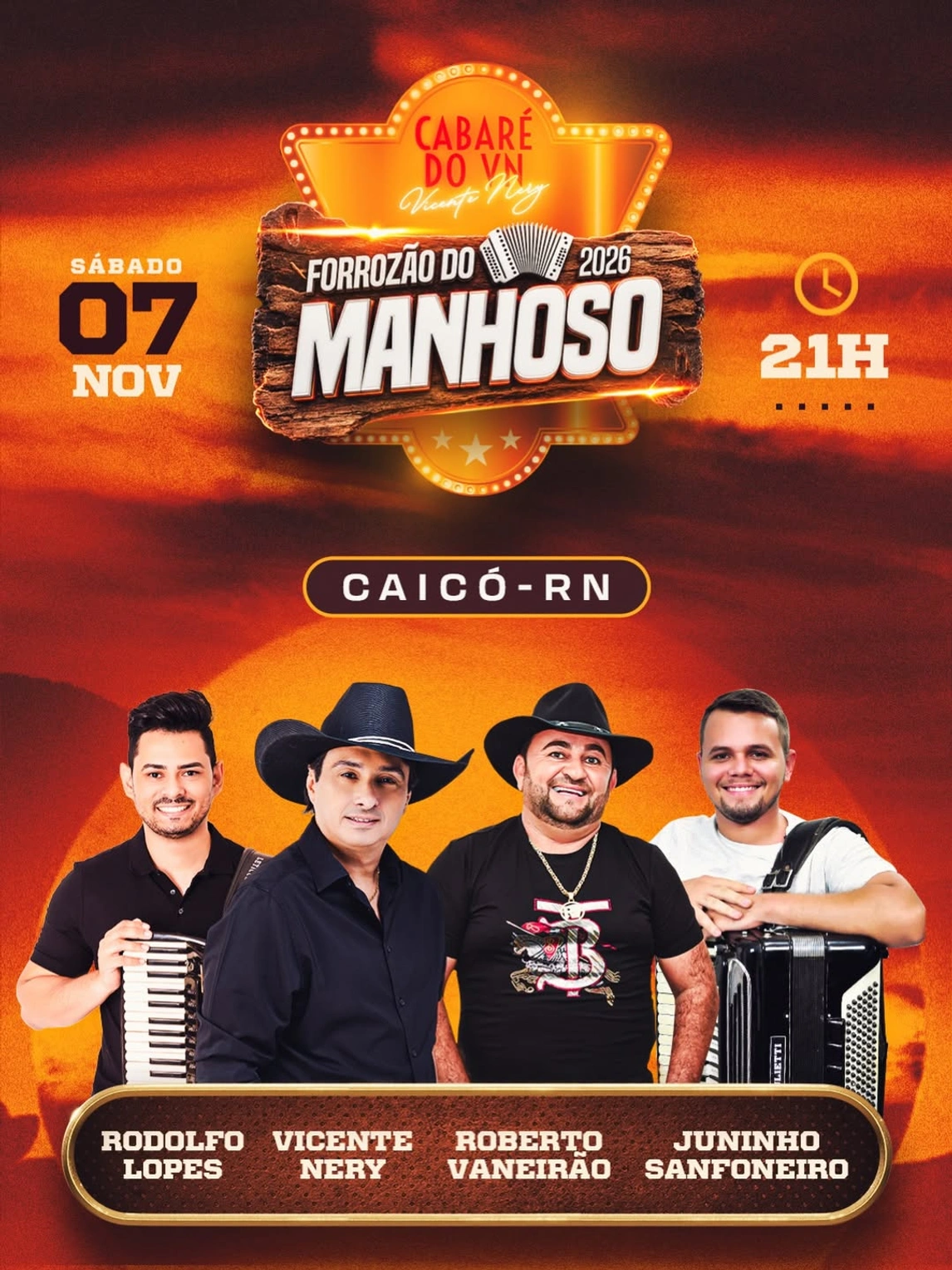 Programação - 07/11/2026