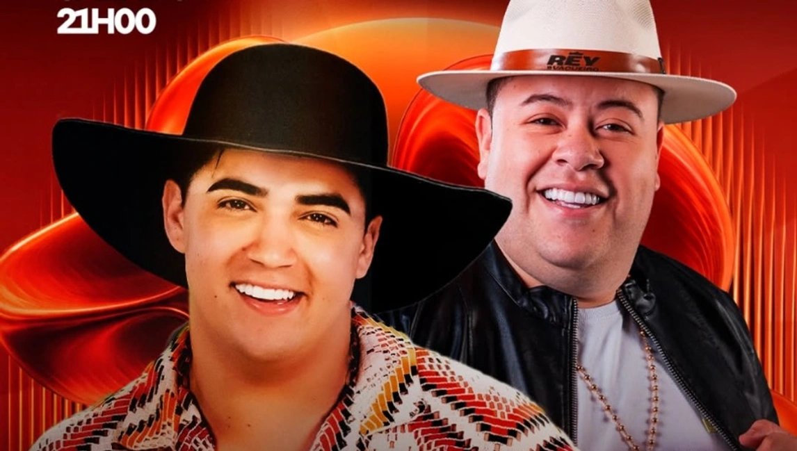 Natanzinho Lima & Rey Vaqueiro 