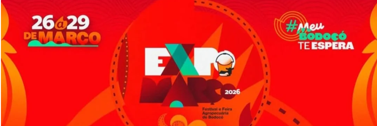 ExpoMarço - Meu Bocodó 