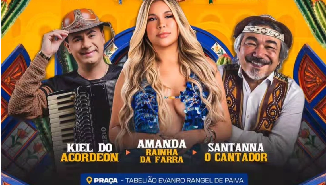 Programação - 25/07/2026