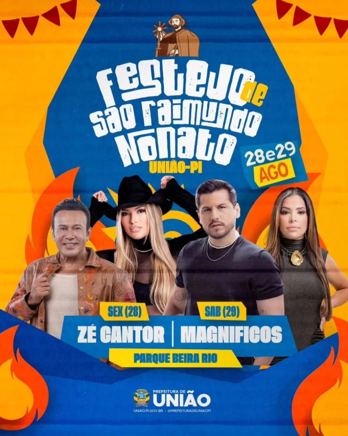 Programação - 28/08/2026