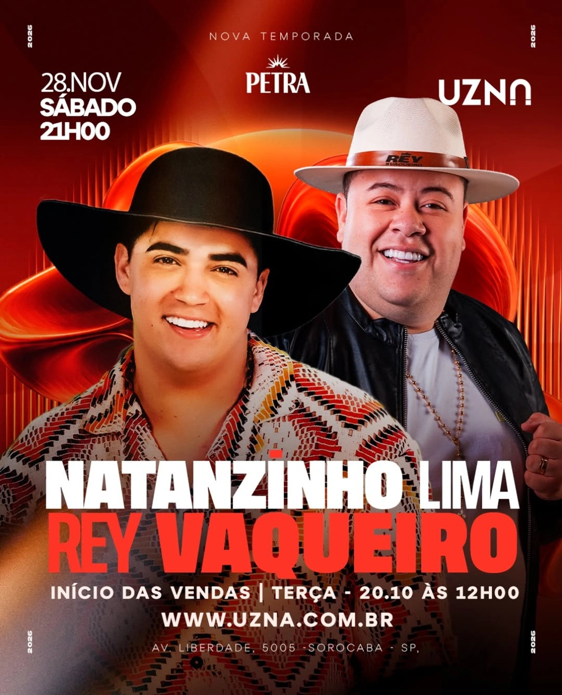 Programação - 28/11/2026