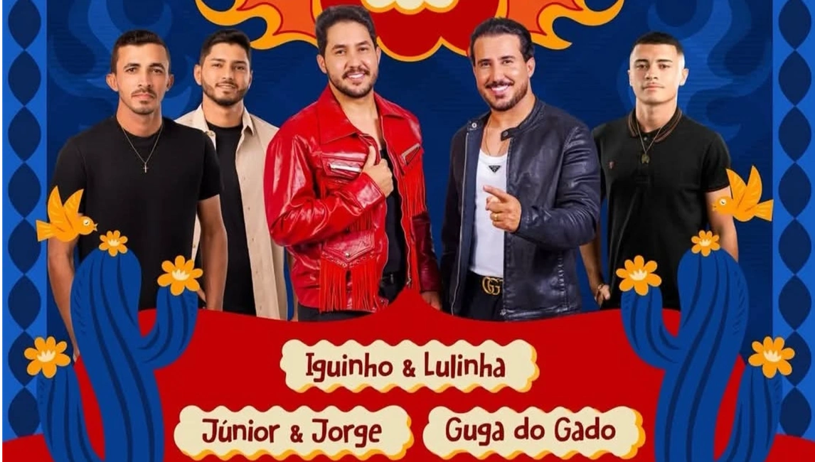 Programação - 15/05/2026