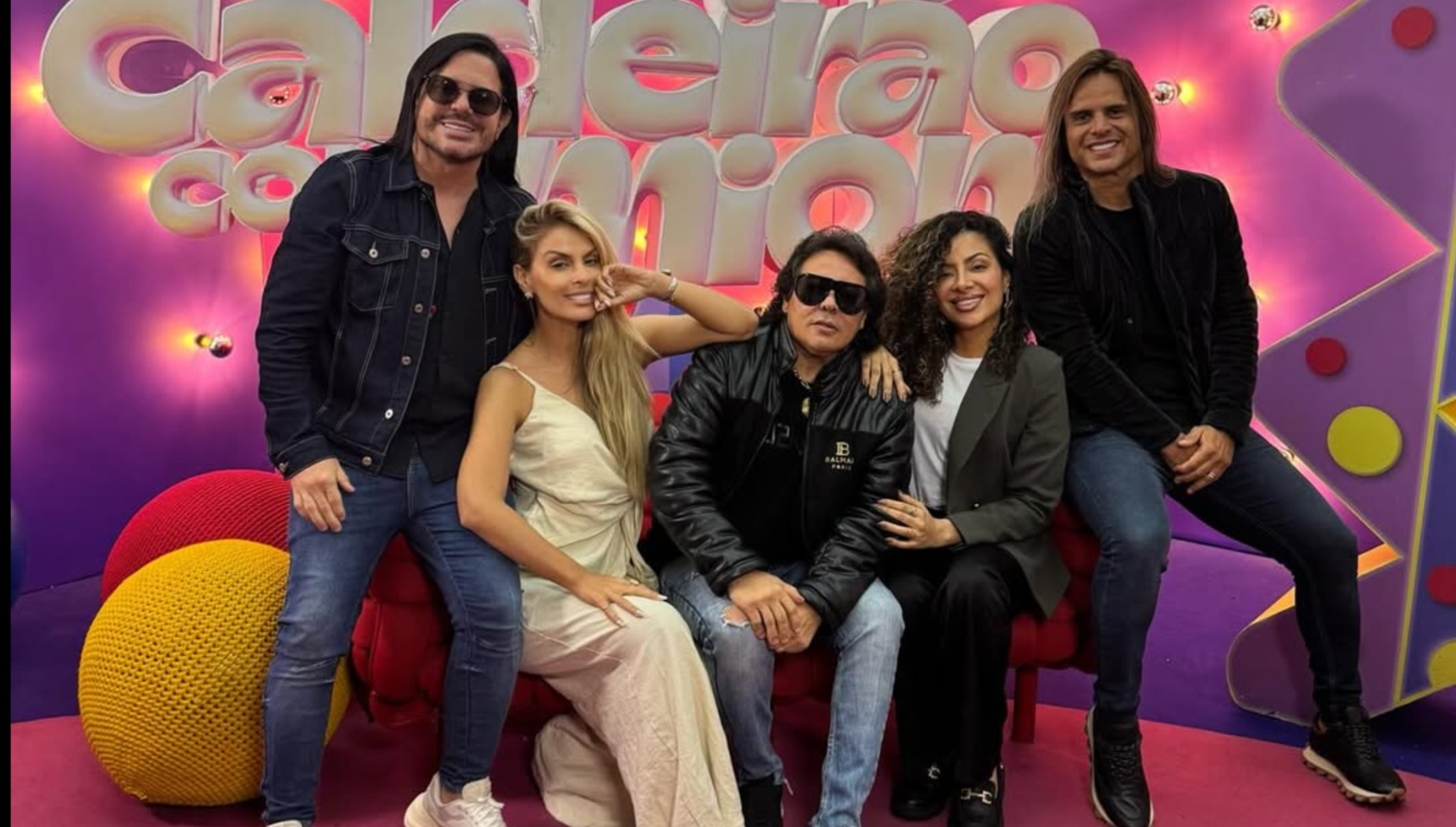 Calcinha Preta vai fazer show em Barretos com todo o cachê doado para hospital