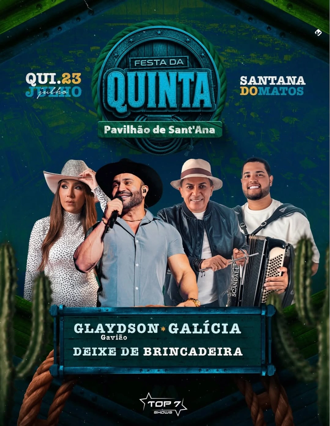 Programação - 23/07/2026
