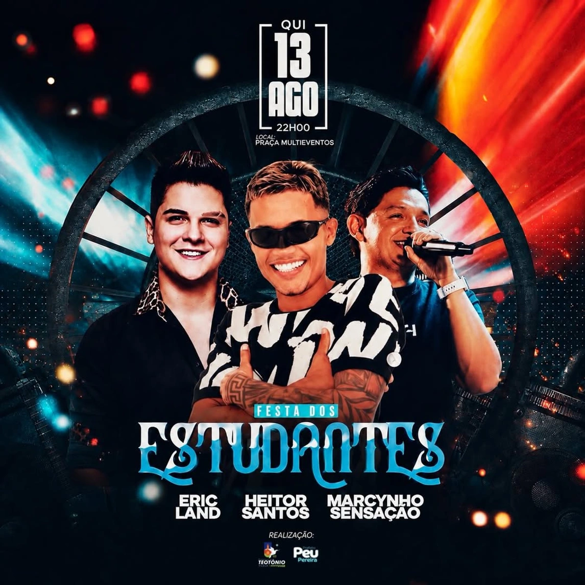 Programação - 13/08/2026