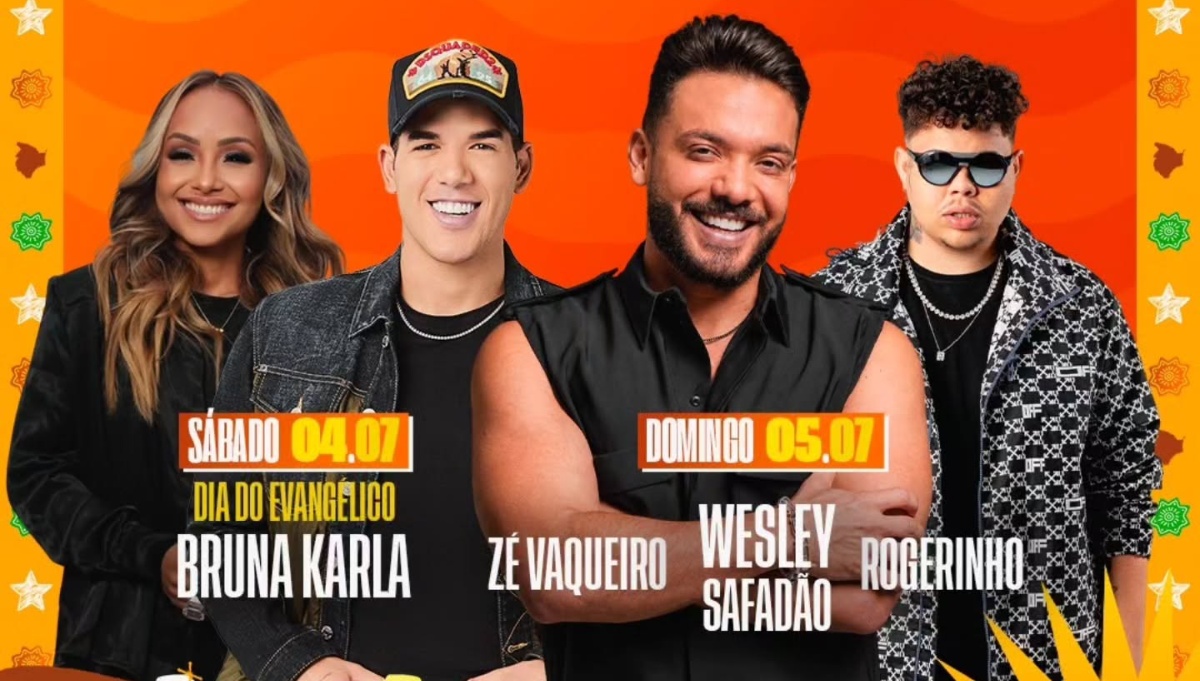 Programação - 05/07/2026