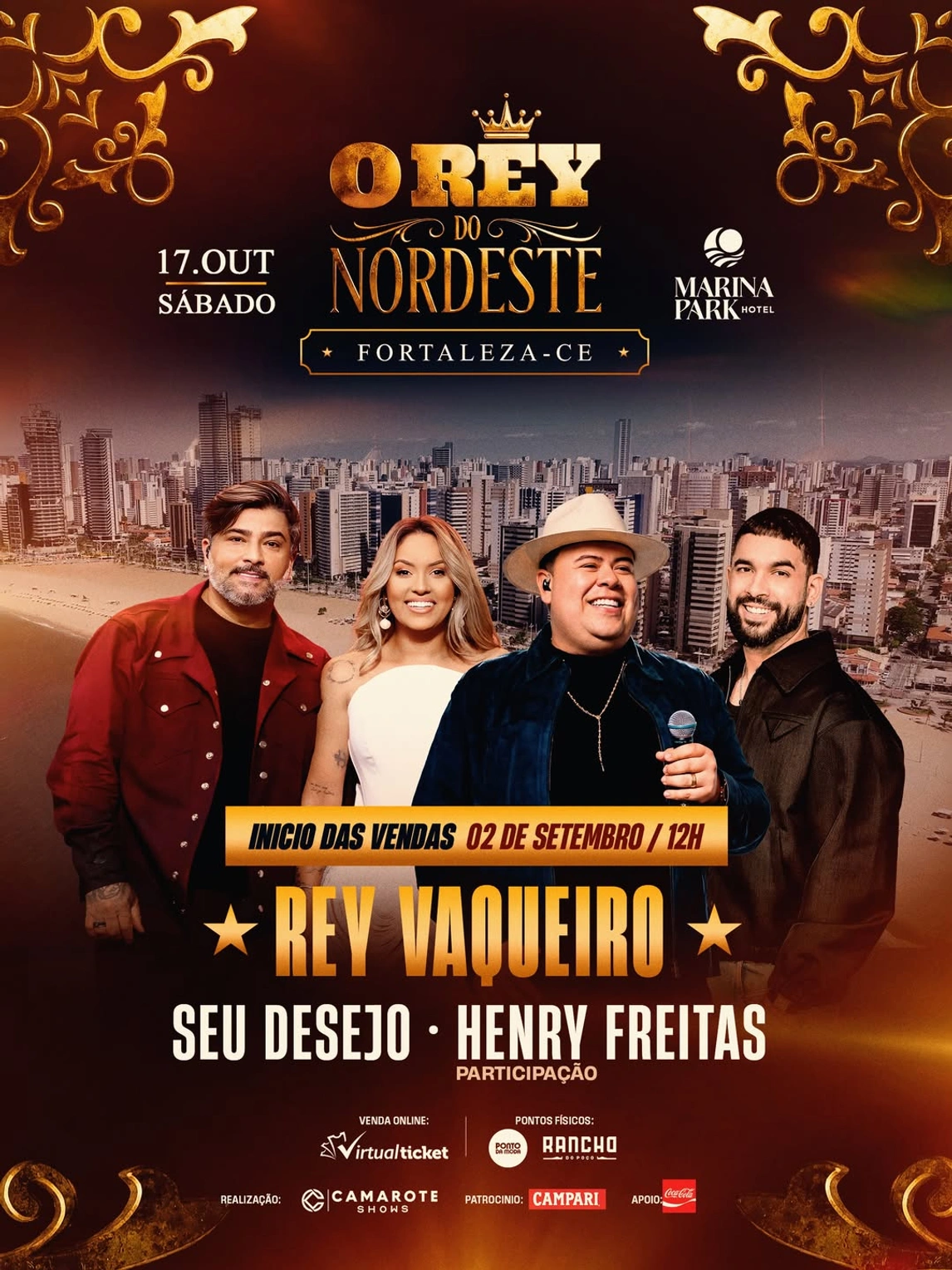 Programação - 17/10/2026