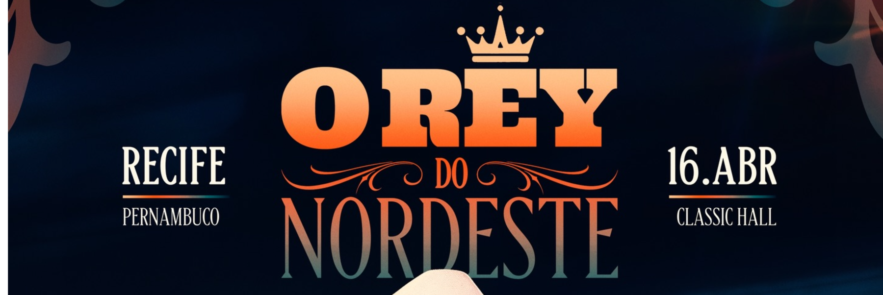 Rey do Nordeste - Gravação do DVD 