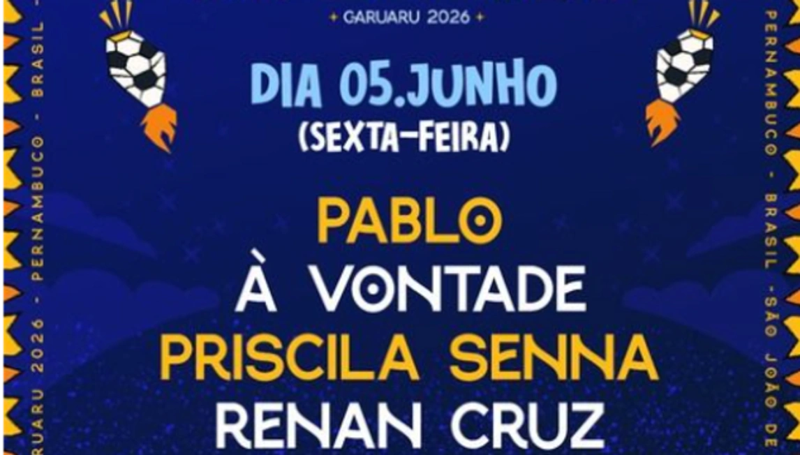 Programação - 04/06/2026