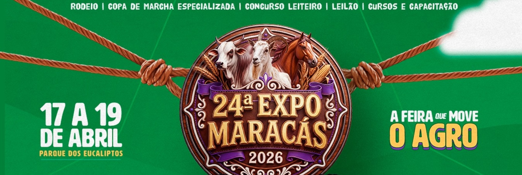 Expo Maracás 2026