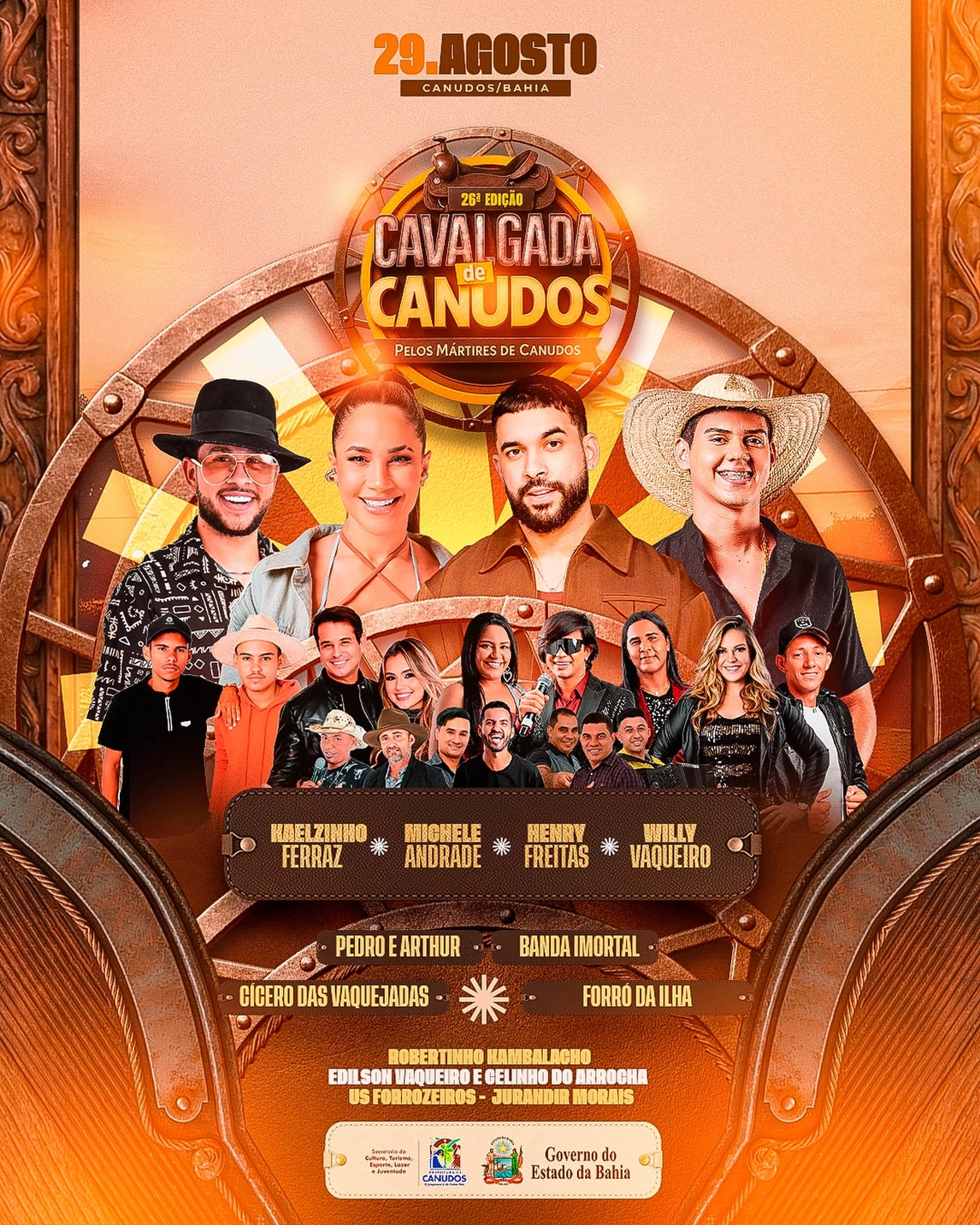 Programação - 29/08/2026