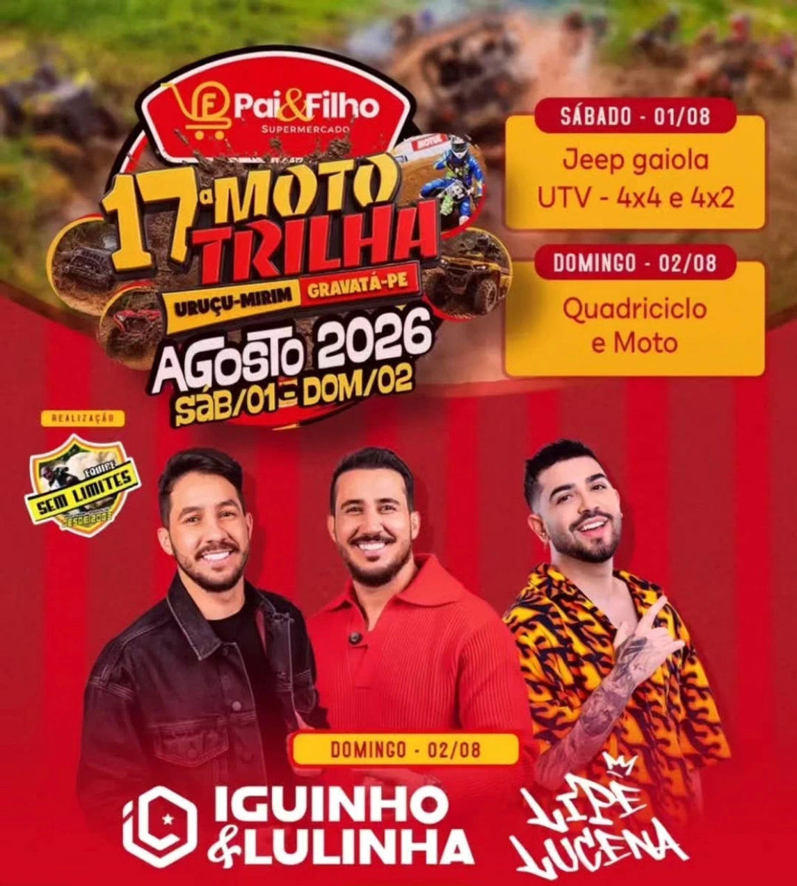 Programação - 02/08/2026