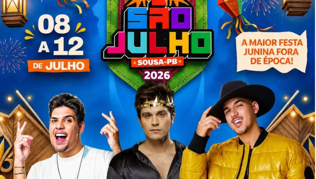 São Julho 