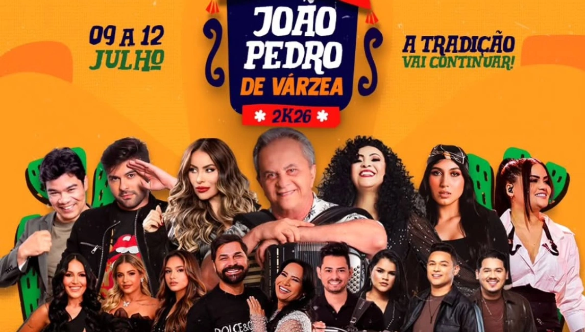 João Pedro de Várzea 