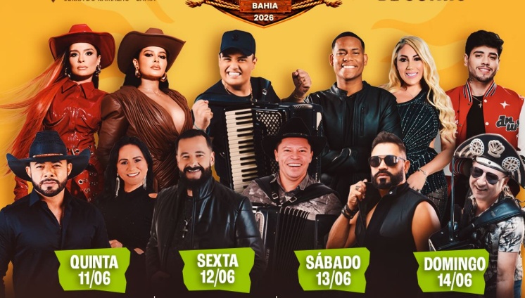 35ª vaquejada de serra do Ramalho