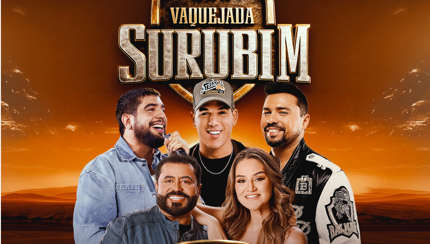 Vaquejada de Surubim 