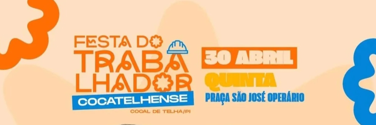 Festa do Trabalhador Cocatelhense