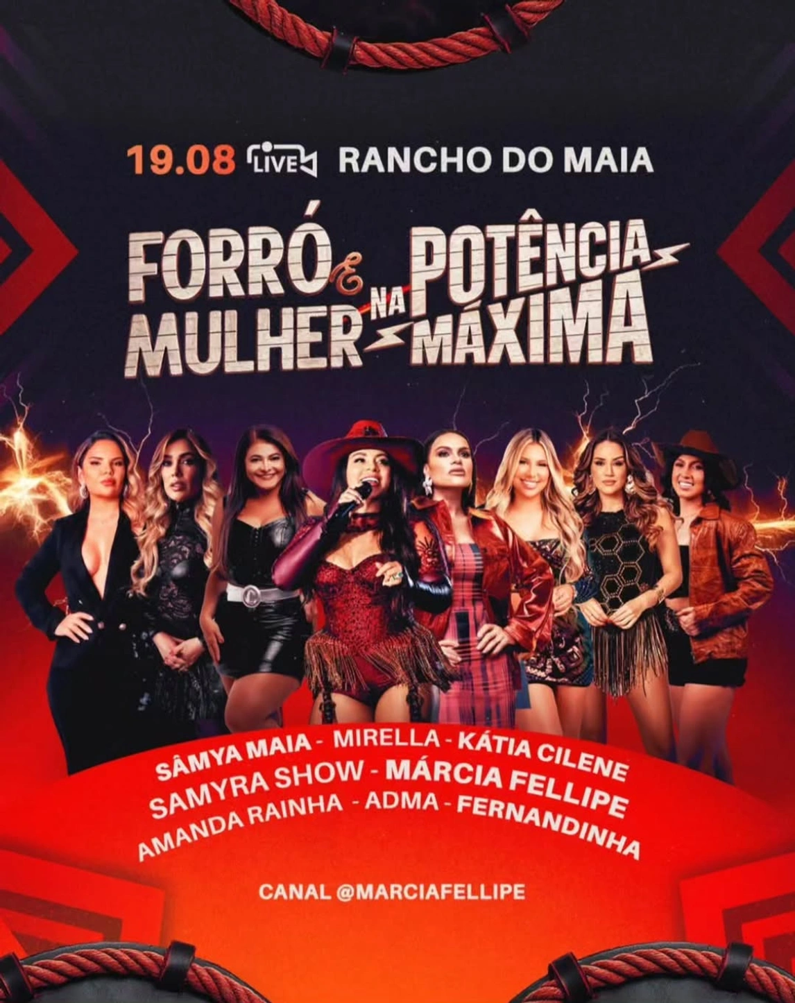 Programação - 19/08/2026