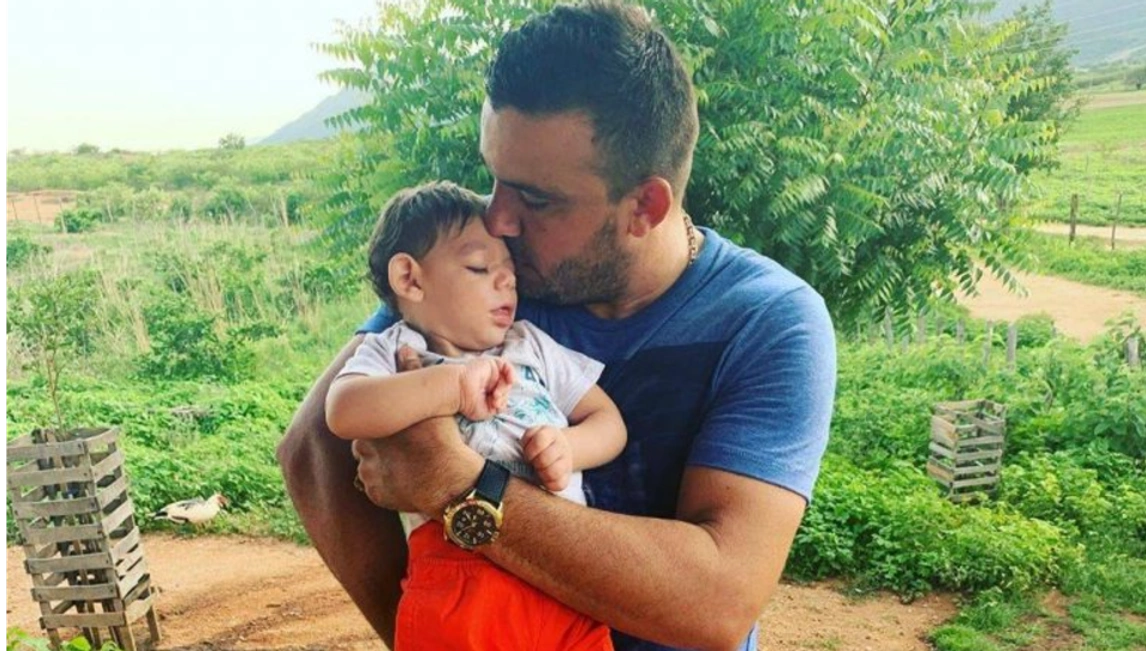Junior Vianna vai construir casa de apoio para crianças com necessidades especiais