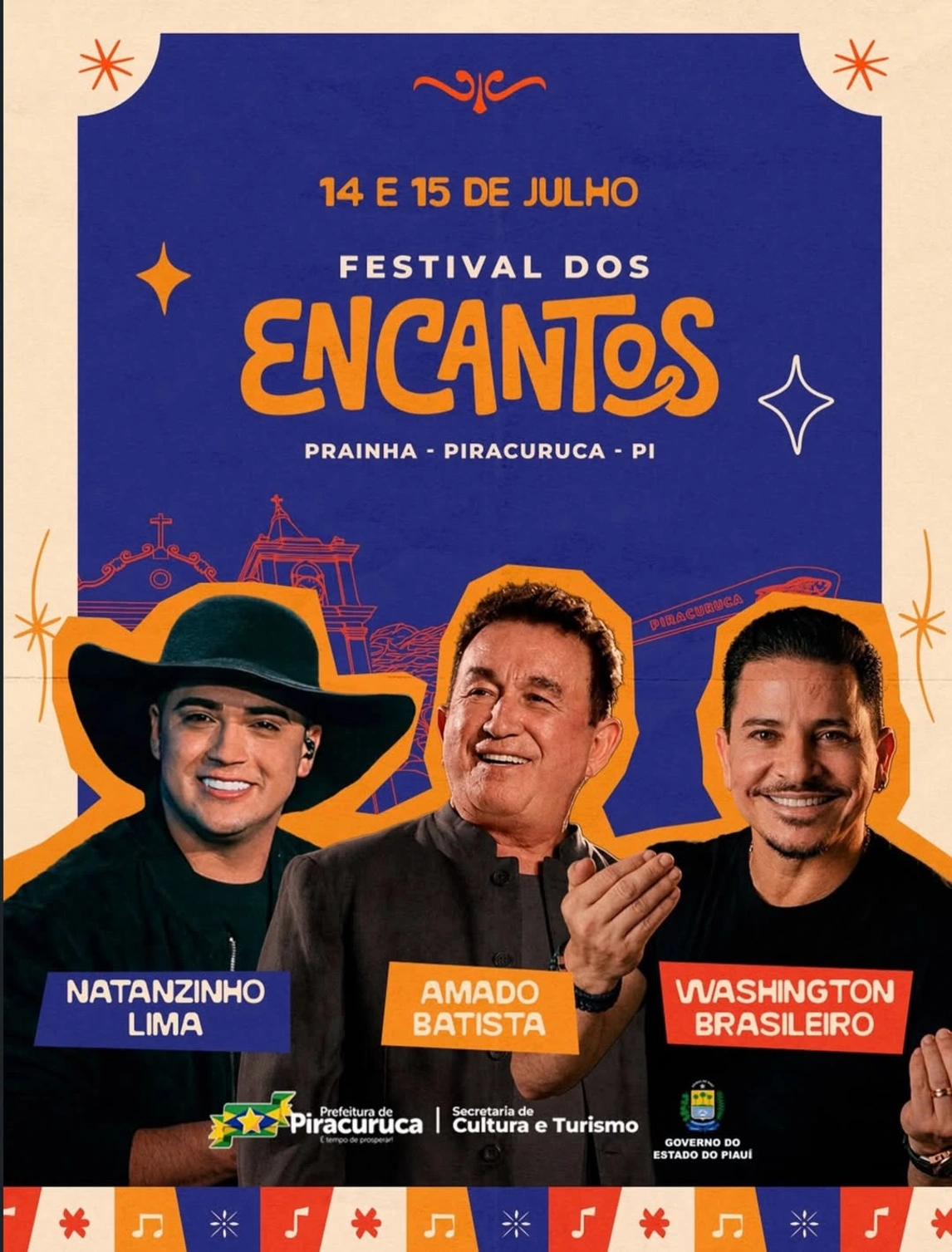 Programação - 14/07/2026