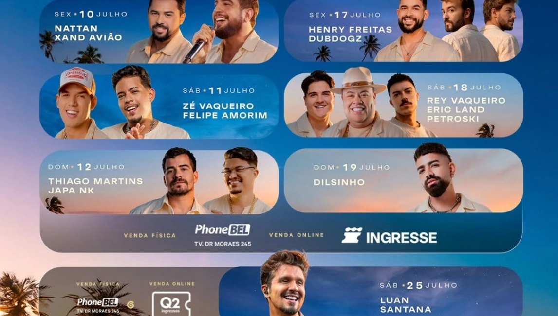 Programação - 10/07/2026