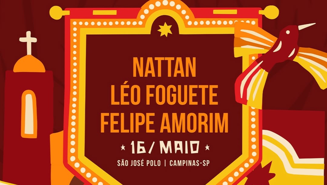 Chama de São João 