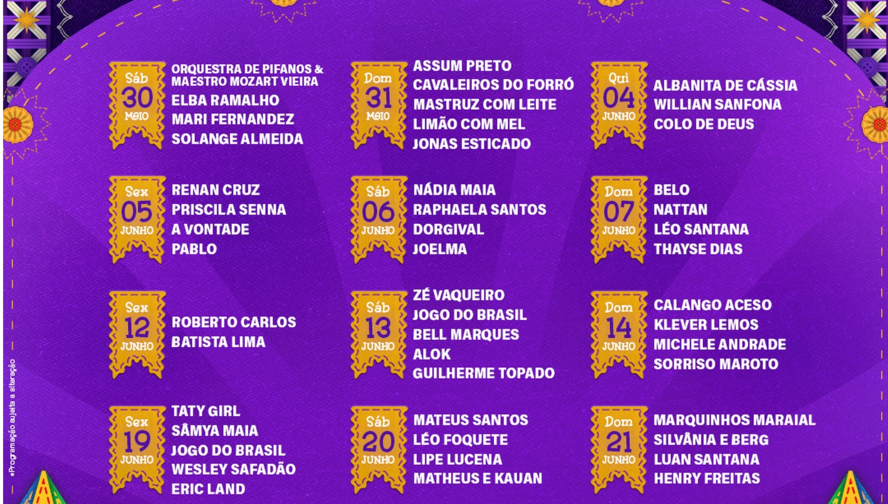 São João de Caruaru 