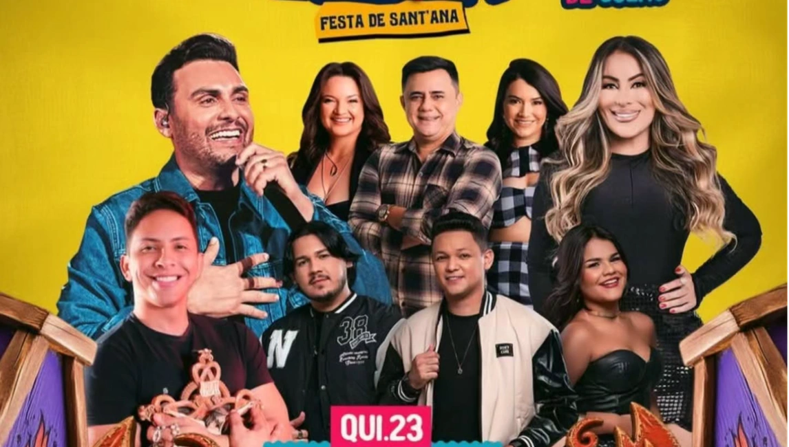Santana Junina