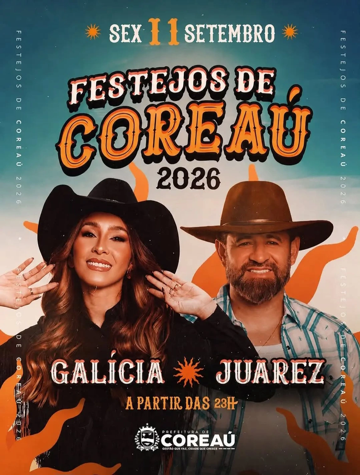 Programação - 11/09/2026
