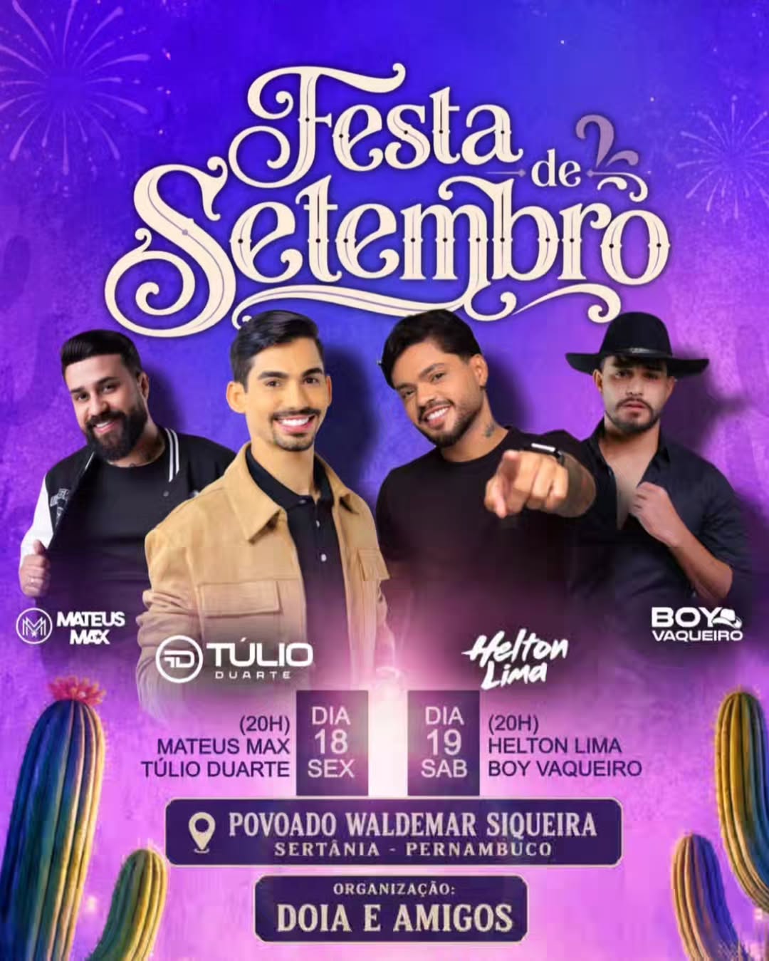 41ª Festa de Setembro