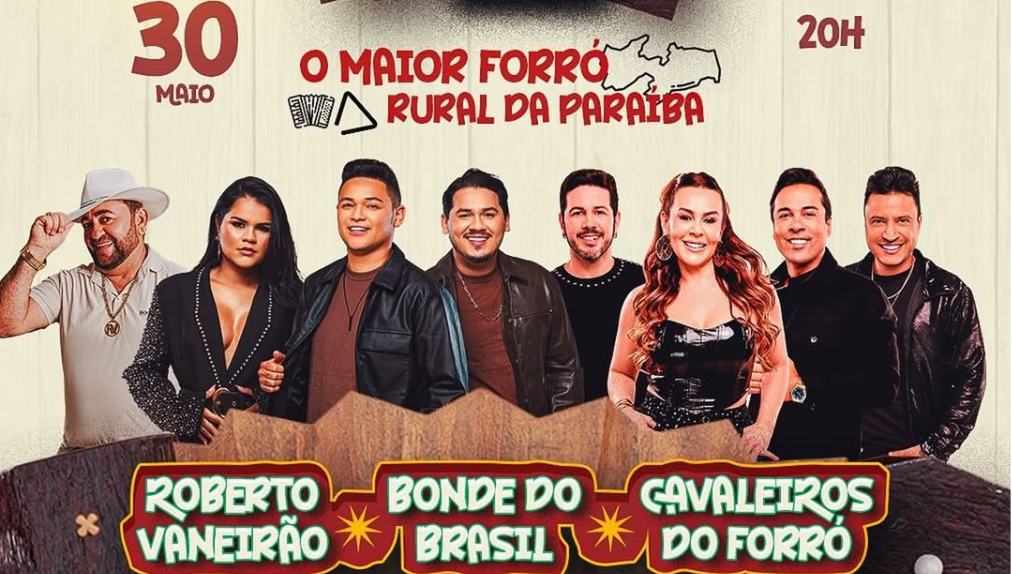 XXI Forró da Quixaba 