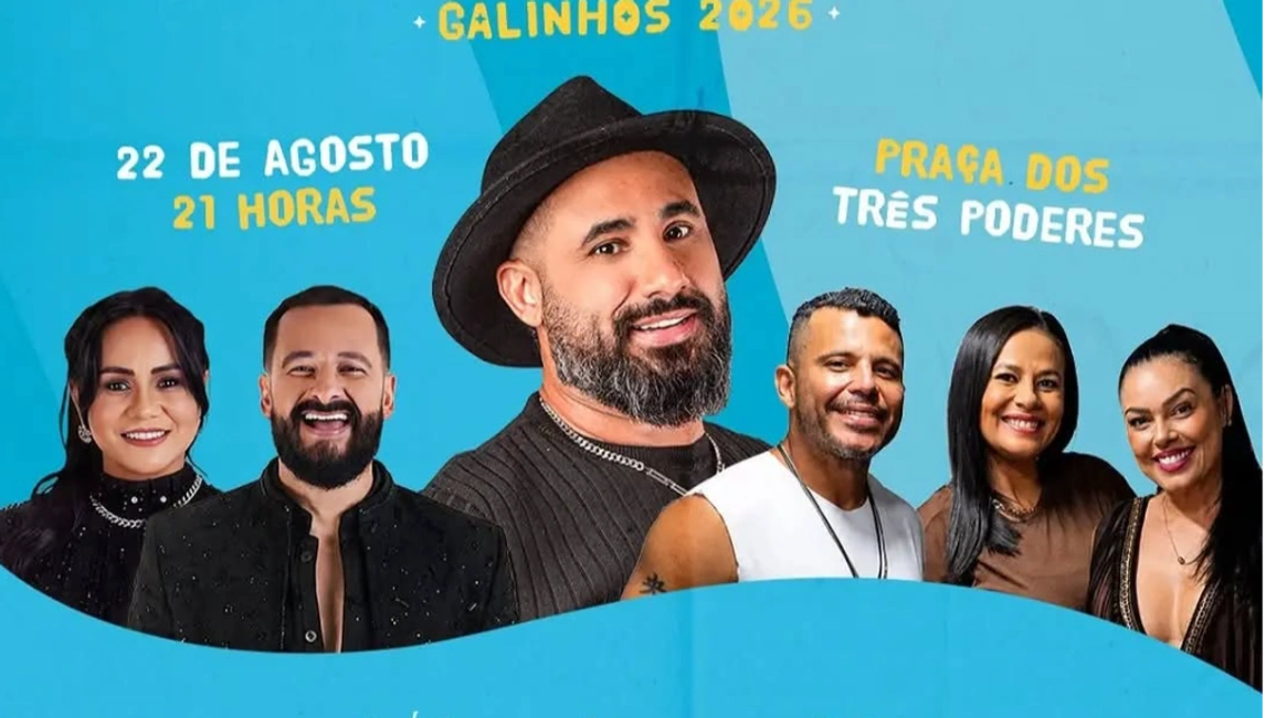 Programação - 22/08/2026