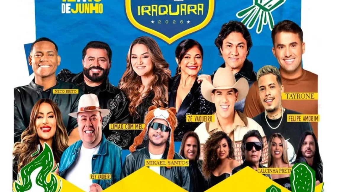 Programação - 12/06/2026