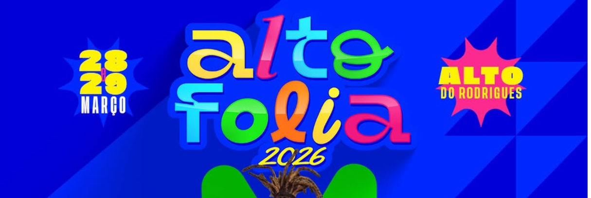 Alto da Folia 2026