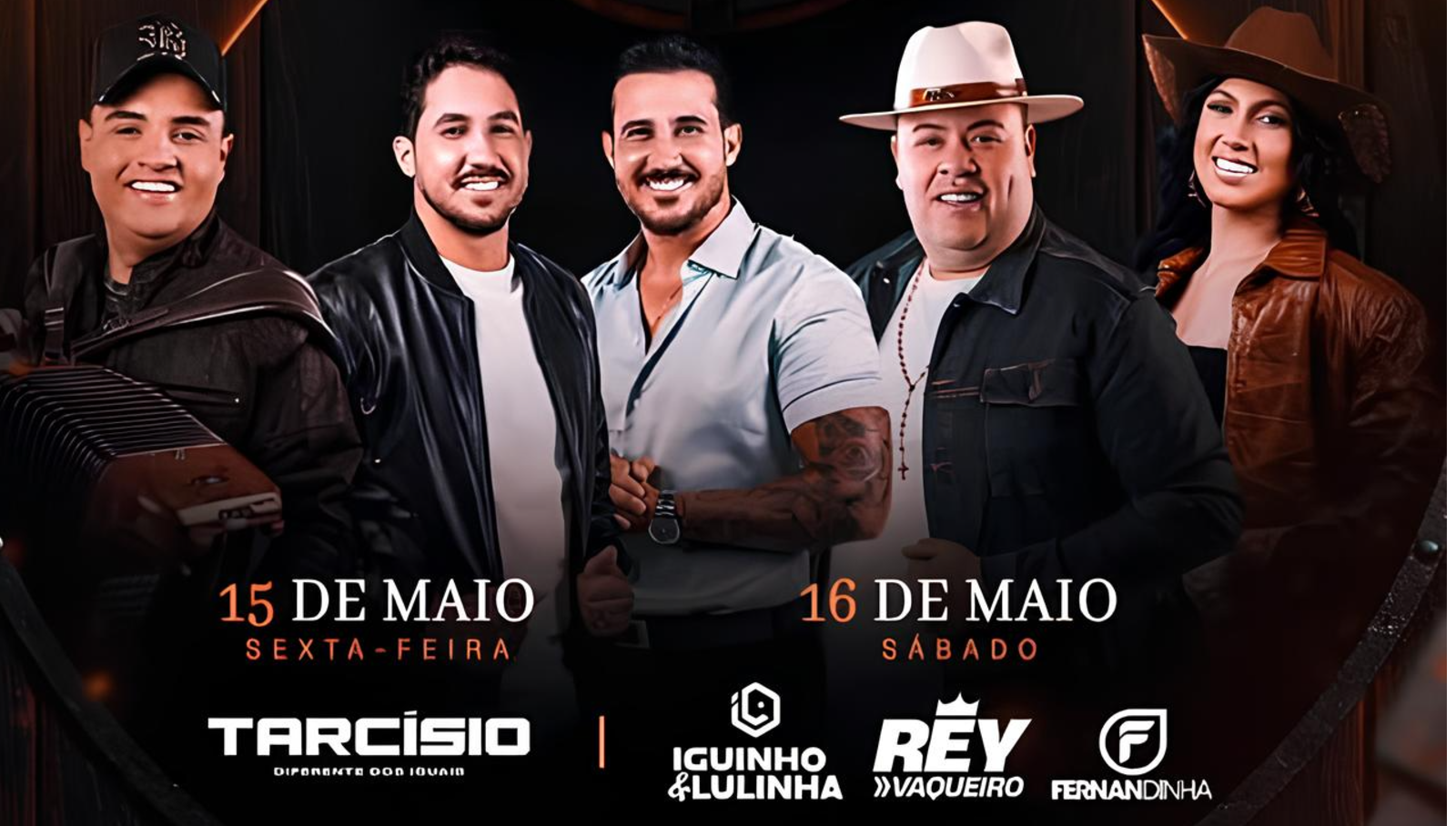 6ª Grande Vaquejada do Haras São Pedro