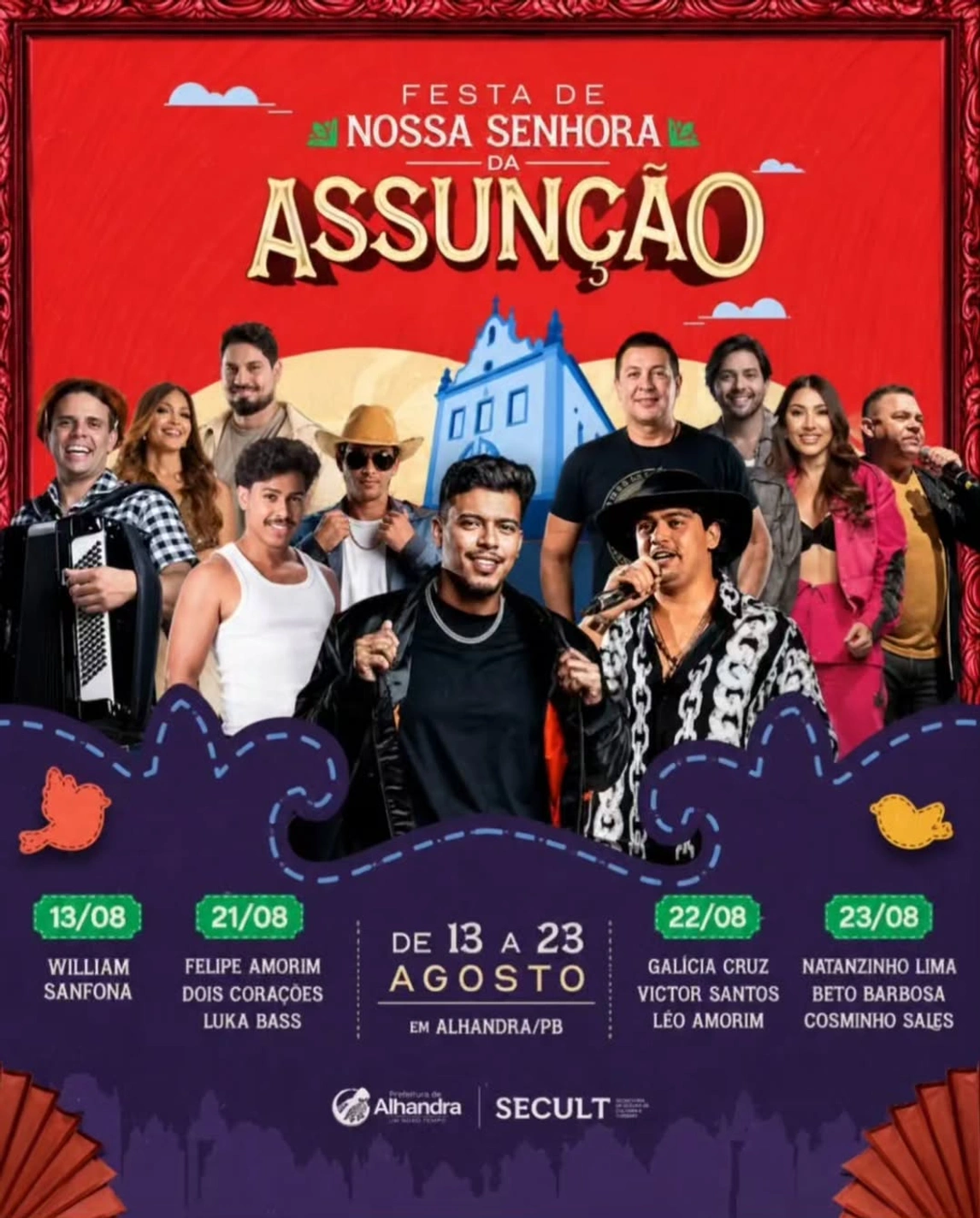 Festa de Nossa Senhora da Assunção