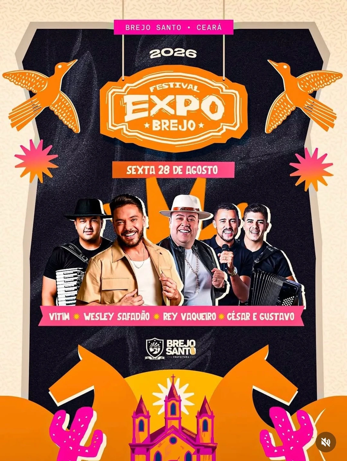 Programação - 28/08/2026