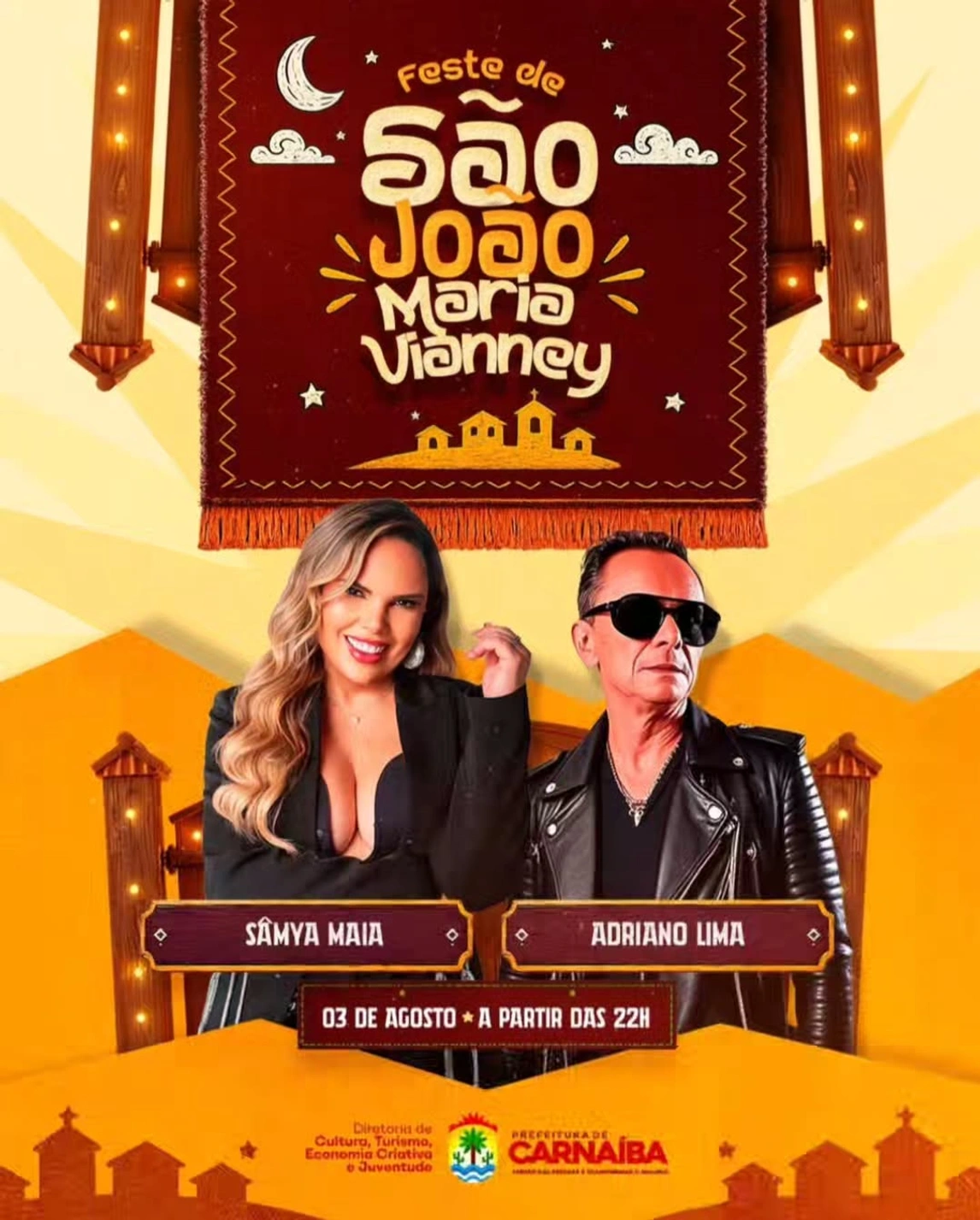 Programação - 03/08/2026