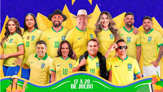 Forró do Povo