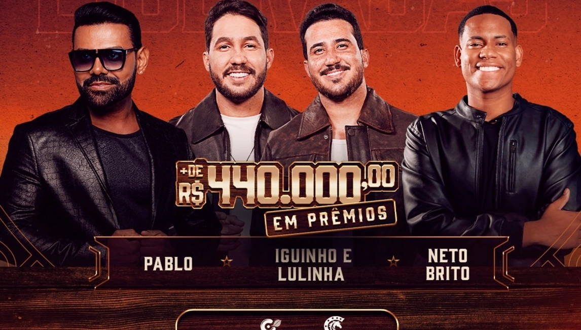 Programação - 25/04/2026