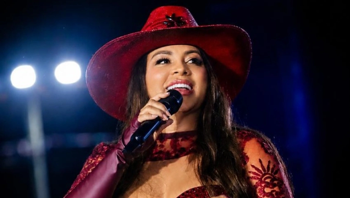 Márcia Fellipe bate 20 milhões de views com 'Forró e Mulher II'