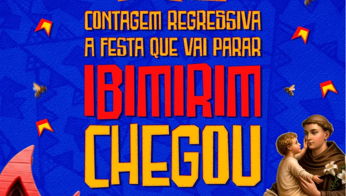 Tradicional Festa de Santo Antônio