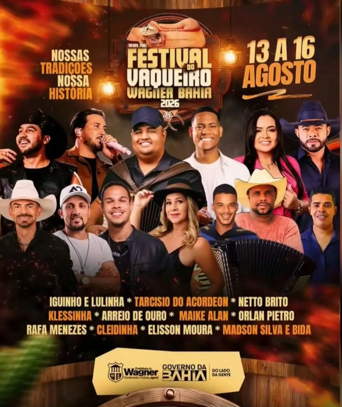 Programação - 14/07/2026