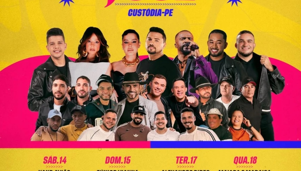 Festa de São José - Custódia (PE)