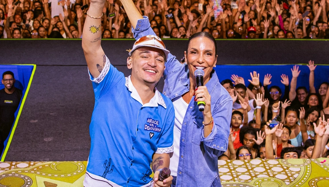João Gomes arrecada mais de R$ 1 Milhão em show beneficente