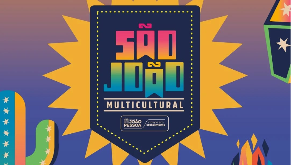 São João Multicultural de João Pessoa 