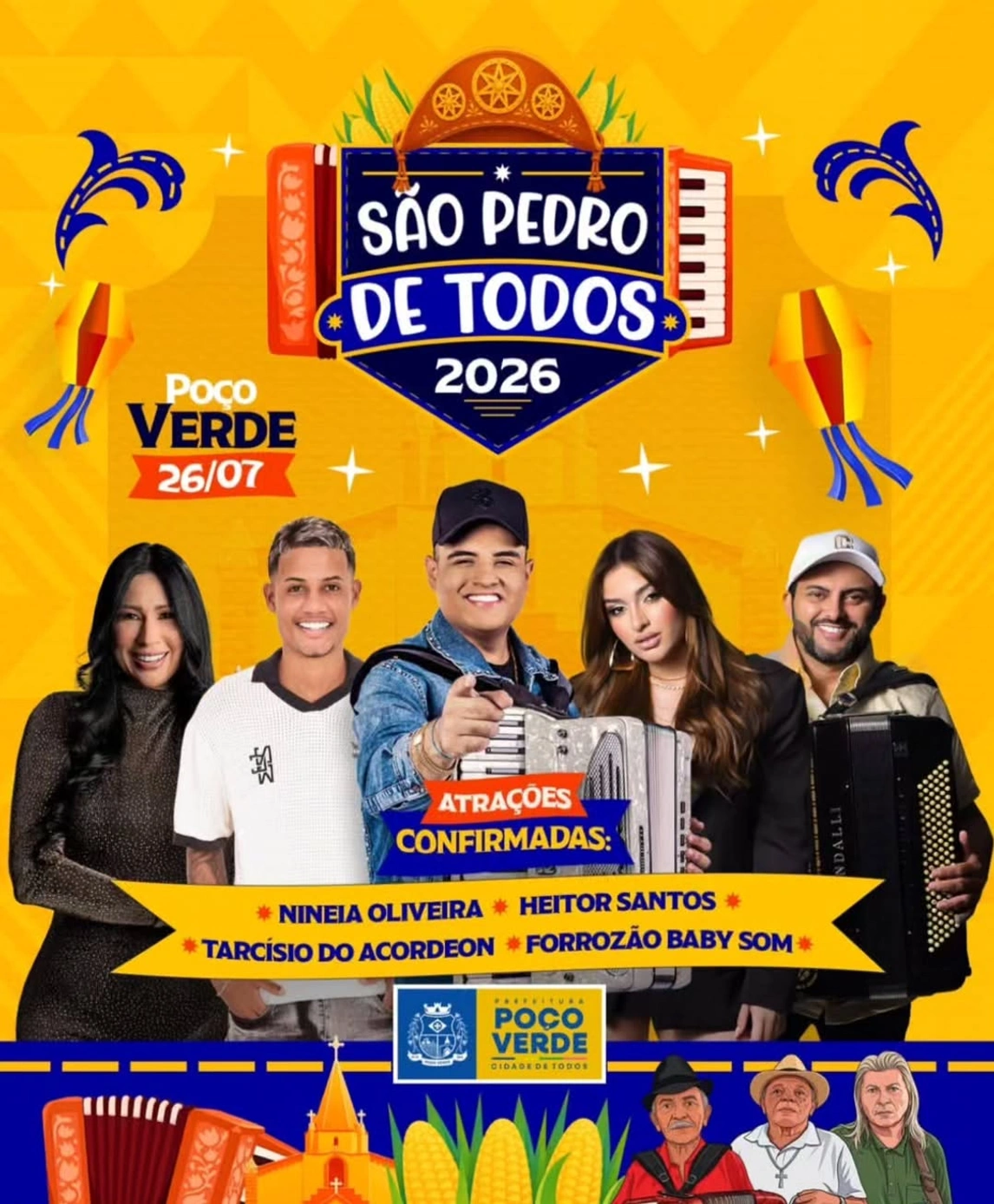 Programação - 26/07/2026