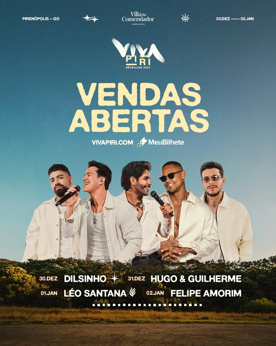 Programação - 30/12/2026
