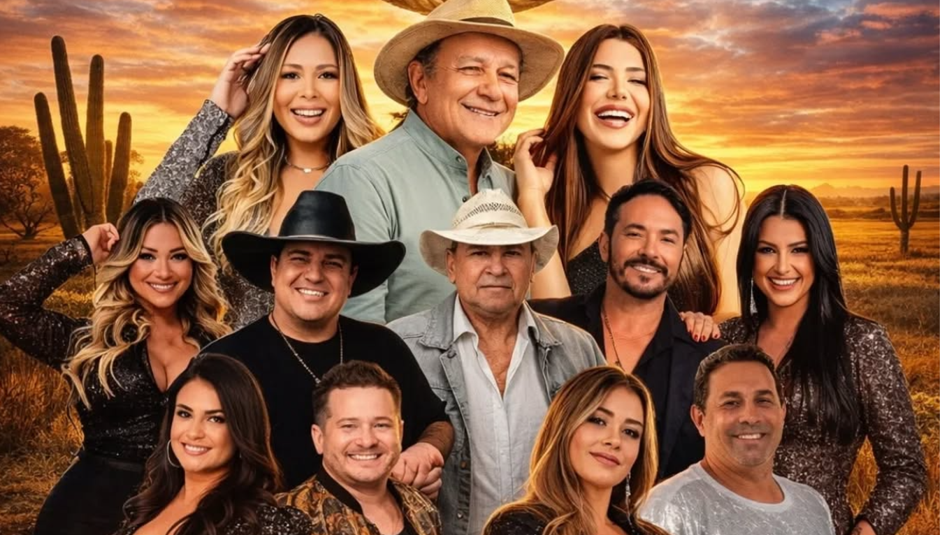 Forró do Interior "Atemporal"